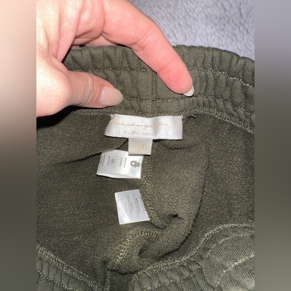 Spiritual Gangster Aura Is So Gangster Women's Boyfriend Sweatpants - Picture 4 of 4